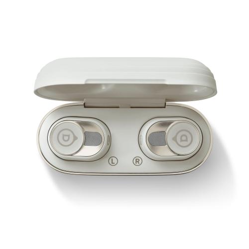Наушники Devialet Gemini II Light Pearl, светлый жемчуг