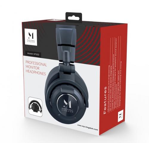 Наушники MUSIC PUBLIC KINGDOM HP502