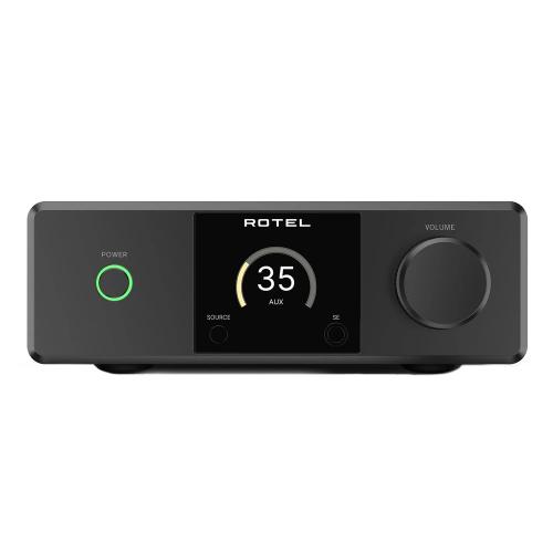 Интегральный усилитель Rotel DX-5 Black