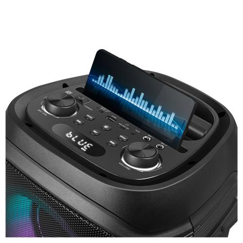 Портативная акустика Sven PS-800 Black