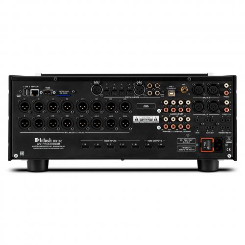 AV процессор McIntosh MX180