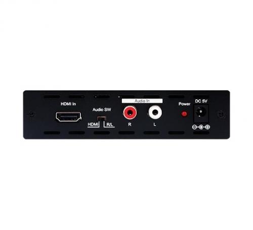 Преобразователь сигналов интерфейса HDMI Cypress CLUX-H2SDI