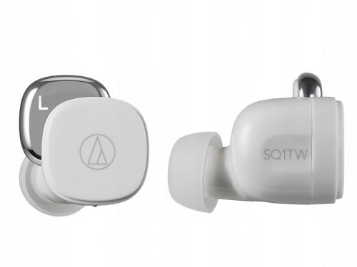 Наушники Audio-Technica ATH-SQ1TWWH