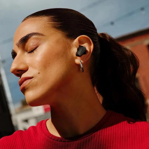 Наушники Bose QuietComfort Ultra Earbuds (2nd Gen) Black