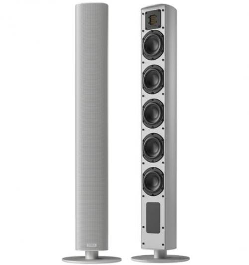 Активная напольная акустическая система Piega Ace 50 wireless RX silver