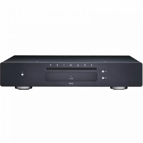 CD транспорт Primare DD15 black