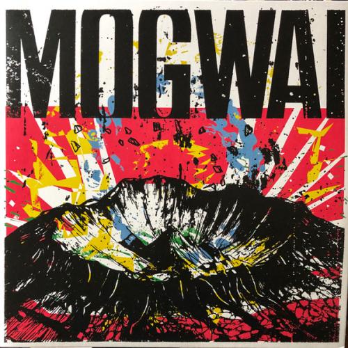 Виниловая пластинка Mogwai - The Bad Fire (Clear Vinyl 2LP)