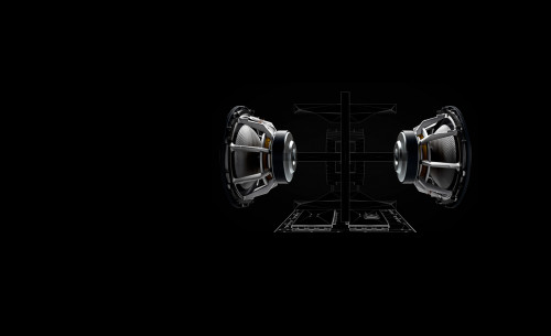 Сабвуфер Bowers & Wilkins DB3D Stealth Black