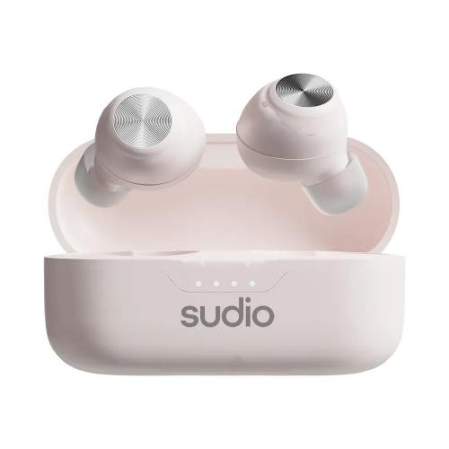 Наушники Sudio T3 Bluetooth Earbuds - Pink