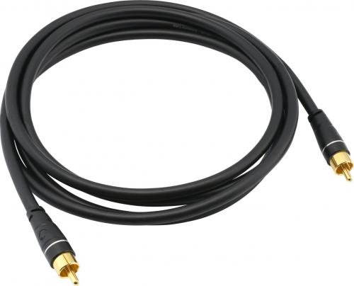 Кабель сабвуферный Oehlbach Sub Link Subwoofer cable, 3.0m (D1C33161)