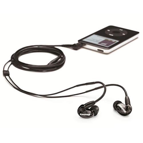 Наушники Shure SE215-K-EFS