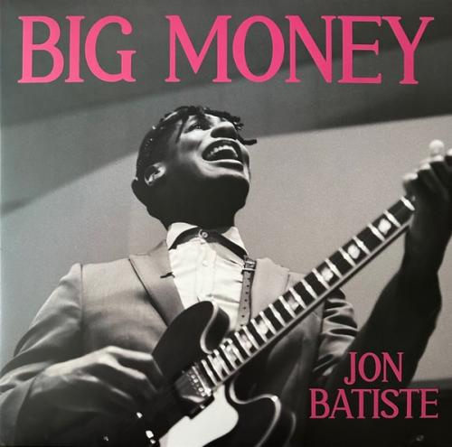 Виниловая пластинка Jon Batiste - Big Money (Black Vinyl LP)