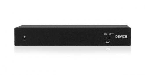 Приемник сигнала USB 3.2 Gen1 по кабелю витой пары HDBaseT Qtex QVE U3-101D