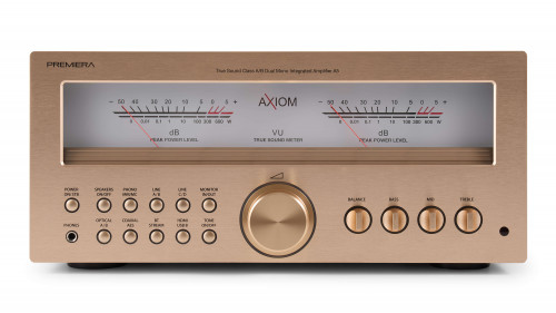 Интегральный усилитель Premiera A5 Axiom GW