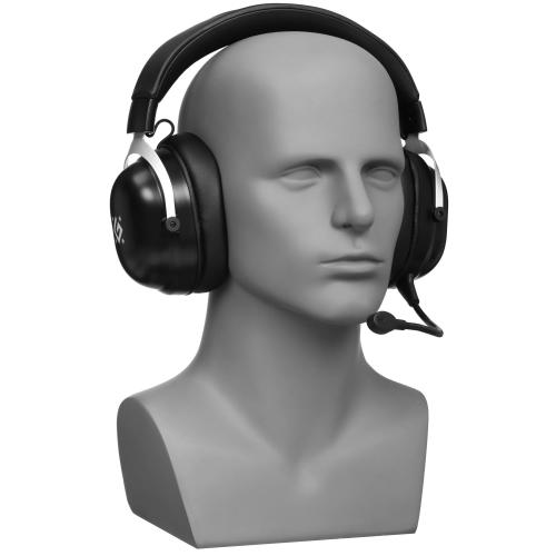 Гарнитура беспроводная Bluetooth Defender Sabotauge Black
