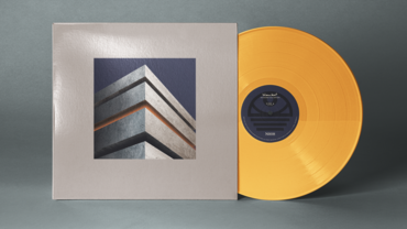 Виниловая пластинка Blanket - Modern Escapism (180 Gram Transparent Orange Vinyl)