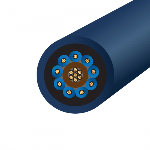 Силовой кабель Wire World Mini-Stratus Shilded Power Cord (MSP2.0MEU-10) 2.0m