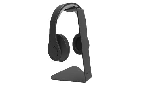 Универсальная стойка для наушников Kanto Audio H1 Black