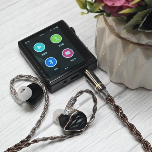 Наушники Hidizs MS3-3.5mm Black