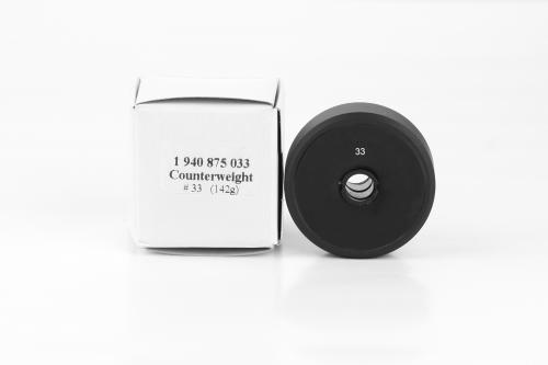 Противовес для тонарма Pro-Ject Counterweight 33 (вес 142г)