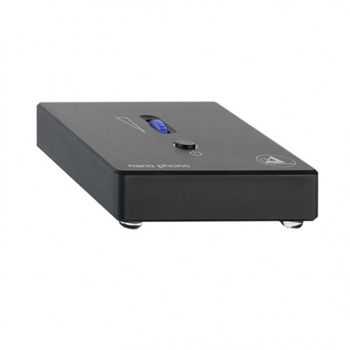 Фонокорректор Clearaudio nano V2 (Phonostage) black