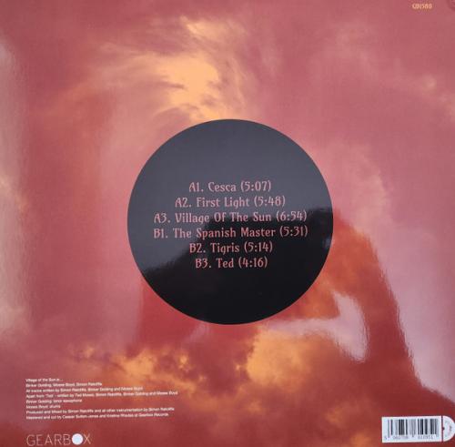Виниловая пластинка Village Of The Sun - First Light (Black Vinyl LP)
