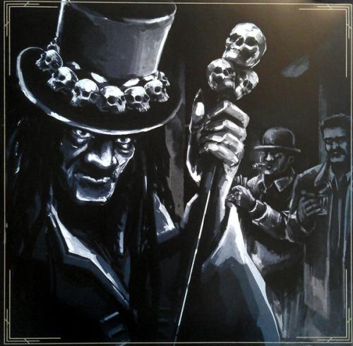 Виниловая пластинка Volbeat, Seal The Deal & Let's Boogie