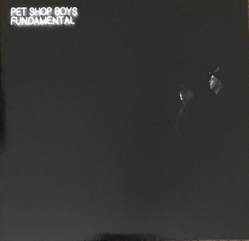 Виниловая пластинка Pet Shop Boys FUNDAMENTAL