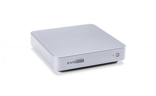Караоке-система Evolution EVOBOX Classic Silver