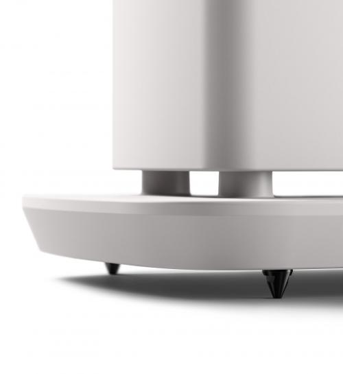 Напольная акустика KEF LS60 Wireless Mineral White