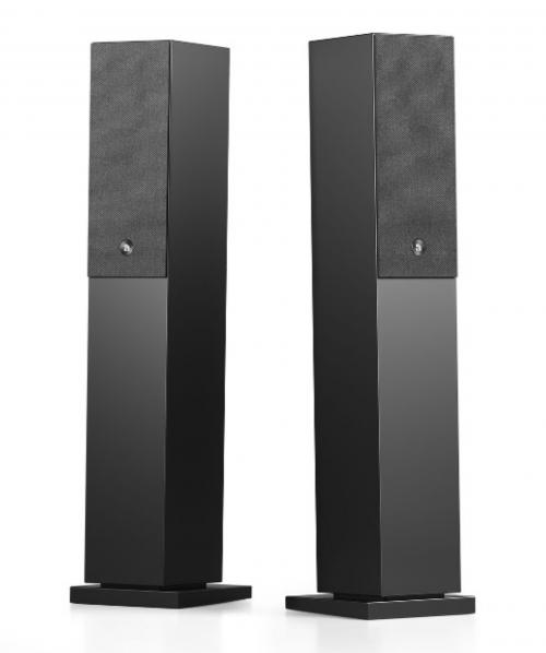 Напольная акустика Audio Pro A38 W Black