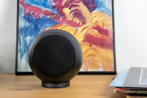 Полочная акустика Elipson Planet M 2.0 Black Matt