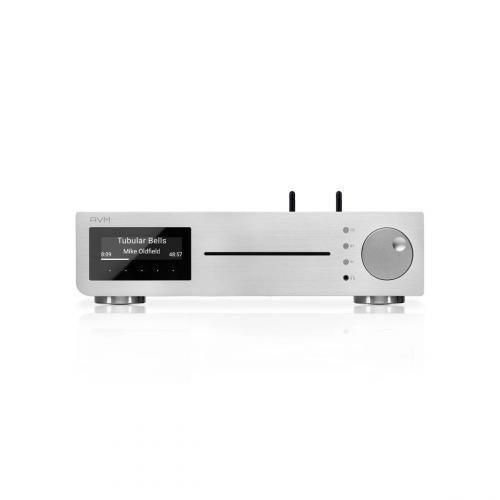 CD Ресивер/Стример AVM CS 2.3 (Silver)