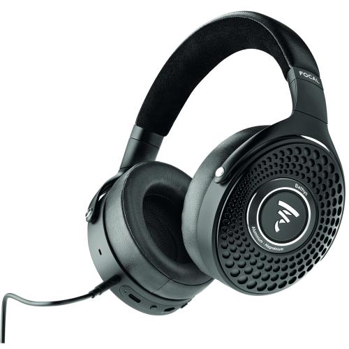 Наушники Focal Bathys BT ANC Deep Black