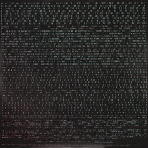Виниловая пластинка WM Muse Simulation Theory (Black Vinyl)