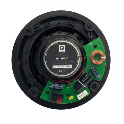 Встраиваемая акустика Q-Acoustics QI65C IN-CEILING