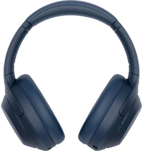Наушники Sony WH-1000XM4 blue