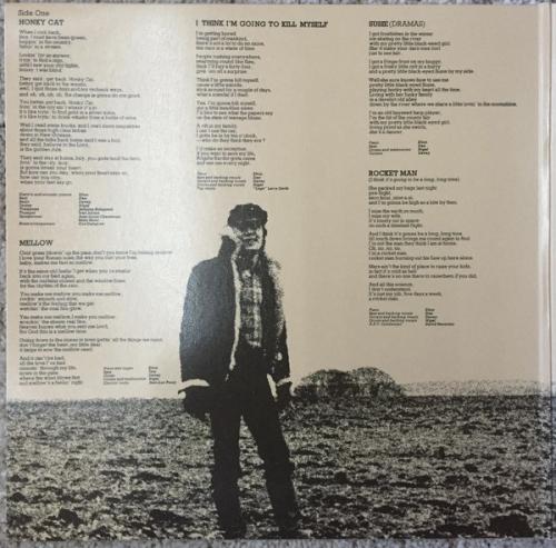Виниловая пластинка Elton John, Honky Chateau (Remastered 2017)