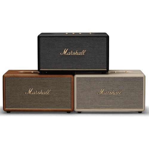 Беспроводная акустика Marshall Stanmore III Black