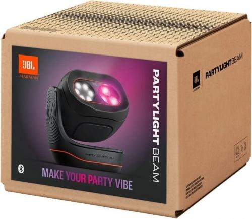 Светомузыка JBL PartyLight Beam