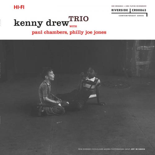 Виниловая пластинка Kenny Drew - Trio (Analogue, Original Jazz Classics) (Black Vinyl LP)