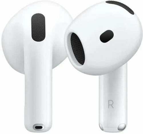 Наушники Apple Apple AirPods 4 with Active Noise Cancellation
