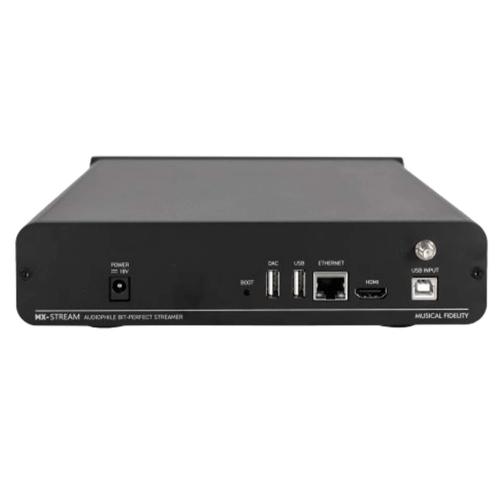 Стример Musical Fidelity MX-Stream black