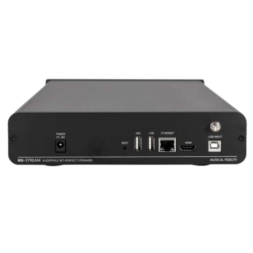 Стример Musical Fidelity MX-Stream black