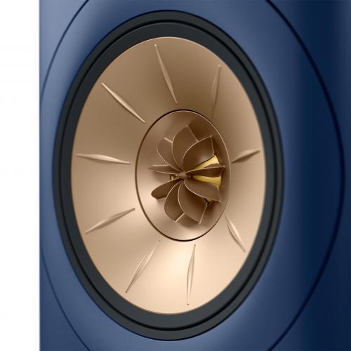 Напольная акустика KEF LS60 Wireless Royal Blue