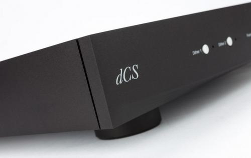 Тактовый генератор DCS Rossini Master Clock Black