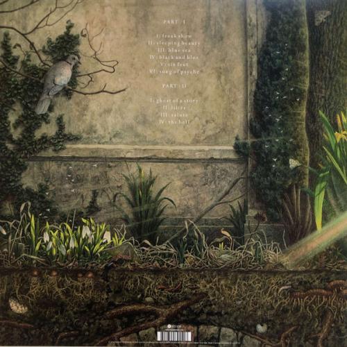 Виниловая пластинка Iamthemorning - The Bell (Black Vinyl LP)