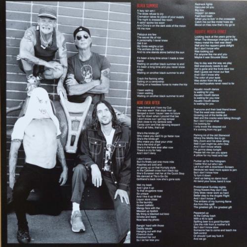 Виниловая пластинка Red Hot Chili Peppers - Unlimited Love (Limited Edition 180 Gram White Vinyl 2LP)
