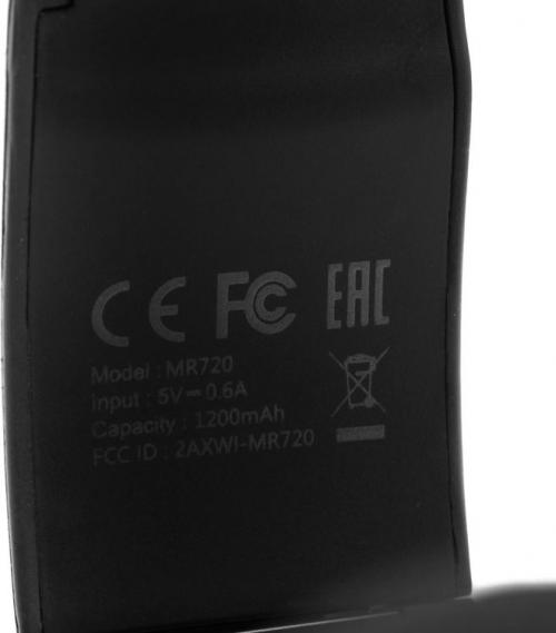 Наушники A4Tech MR720 Black
