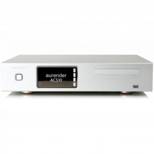 Сетевой аудиосервер Aurender ACS10 16TB Silver